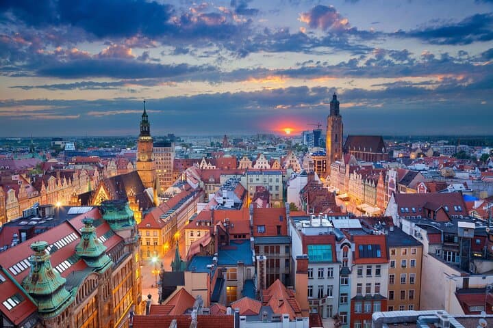 Wroclaw Private Custom Walking Tour With A Guide
