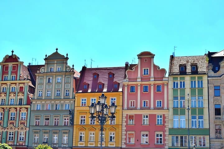 Wroclaw Private Custom Walking Tour With A Guide