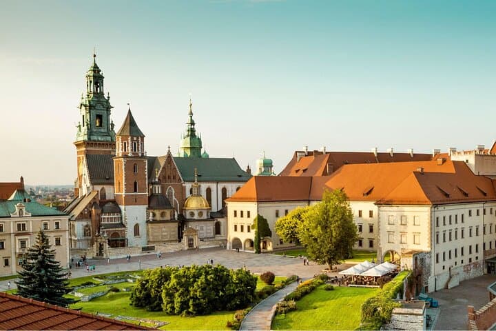 Krakow Private Custom Walking Tour With A Local Guide