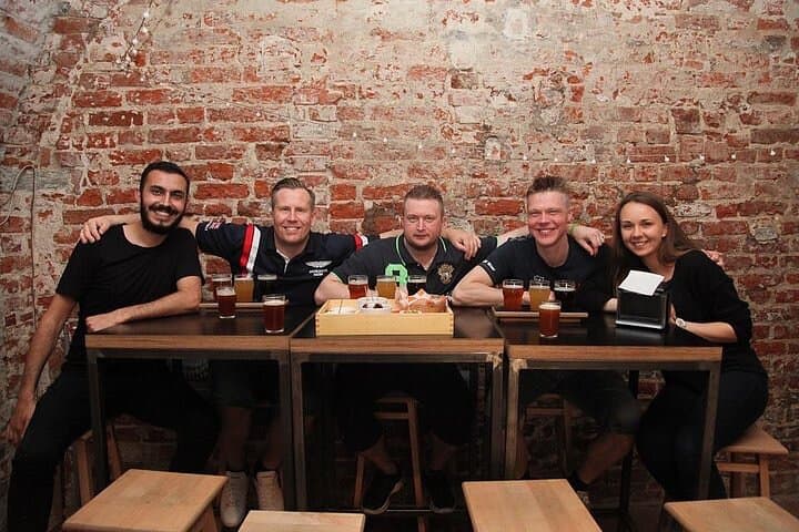 Delicious Gdansk Craft Beer Tour