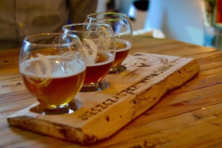 Delicious Gdansk Craft Beer Tour