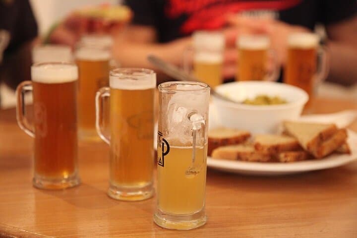 Krakow 3-Hour Craft Beer Tour