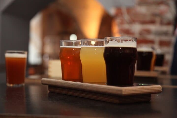 Krakow 3-Hour Craft Beer Tour