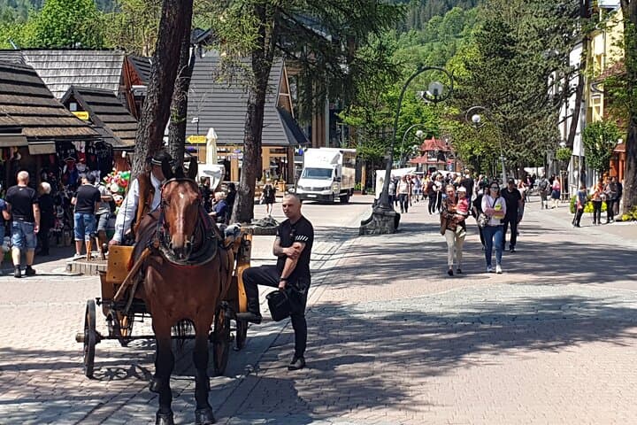 Day Tour to Zakopane and Tatra Mountains from Krakow