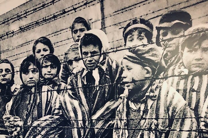 Auschwitz-Birkenau Guided Tour with Private Transport from Krakow