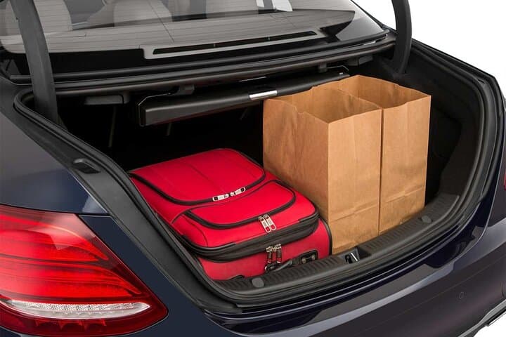 Business Car Mercedes E Class