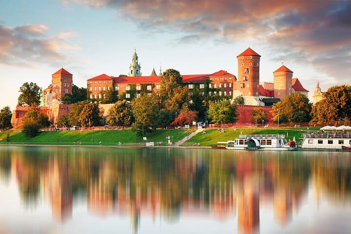 Krakow Old Town Shared Tour