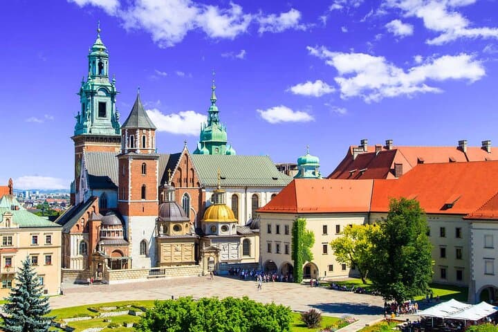 Krakow Old Town Shared Tour