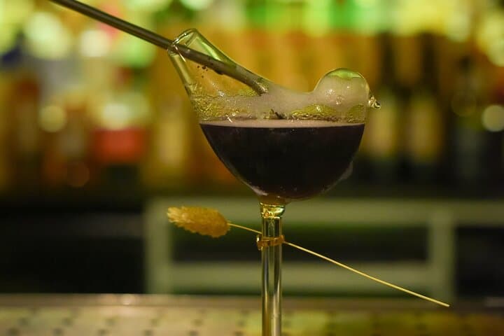 Gdansk Legends & Cocktails Tour: Historic Tales and Tasting