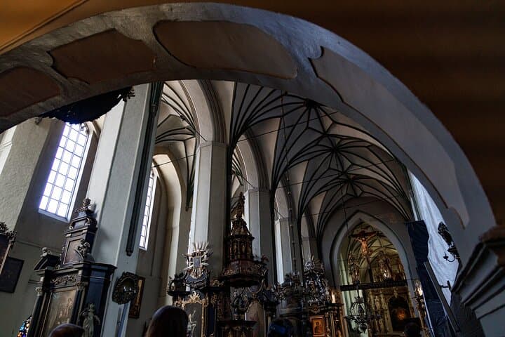 3 Hours Guided Tour in Old and Main Town of Gdansk Poland