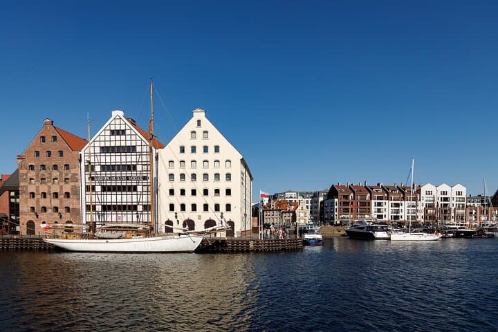 3 Hours Guided Tour in Old and Main Town of Gdansk Poland