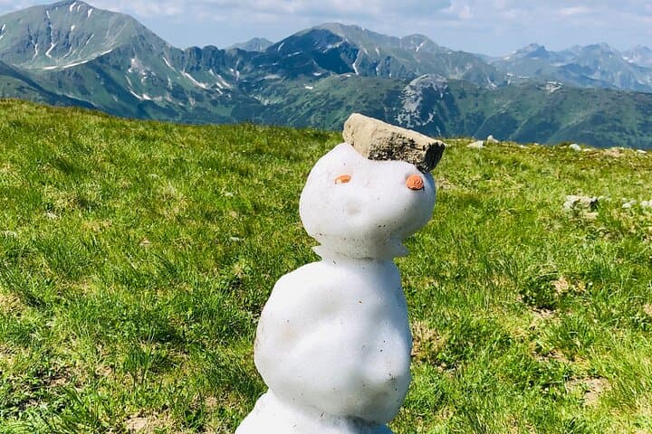 Private Zakopane and Thermal Pools Tour from Krakow