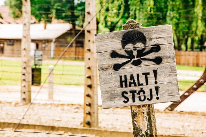 Auschwitz Tour