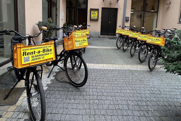 brand new bikes for 2023!