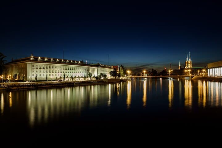 CITY QUEST WROCLAW: unlock the mysteries of this city!