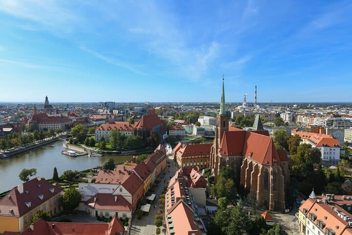 CITY QUEST WROCLAW: unlock the mysteries of this city!