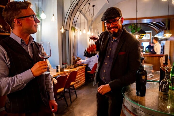 Private Guided Walking Tour in Krakow Wine Bars