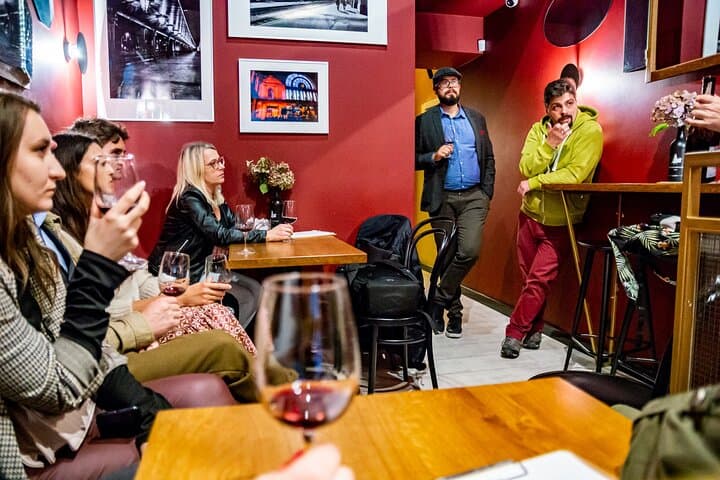 Private Guided Walking Tour in Krakow Wine Bars