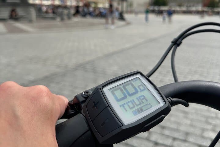 3-Hour E-Bike Tour In Krakow