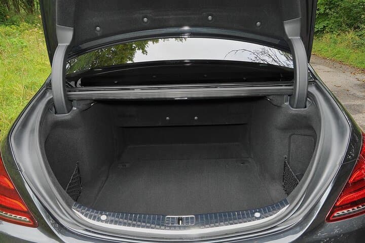Luxury Car Mercedes S Class