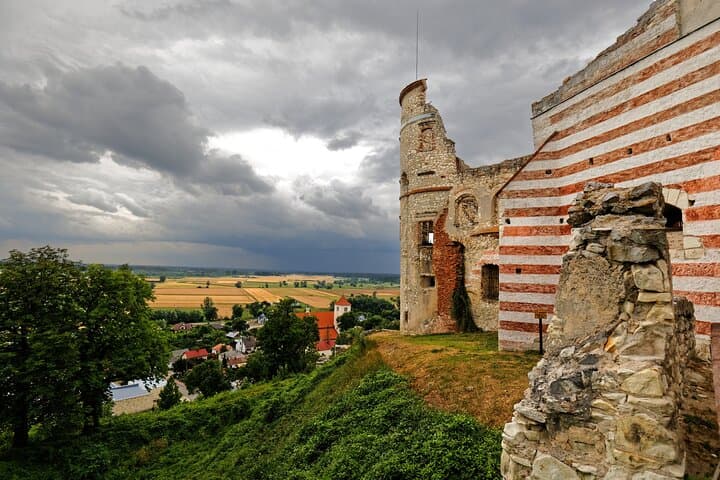 Warsaw:1-Day Trip to Kazimierz Dolny Private Guided Tour