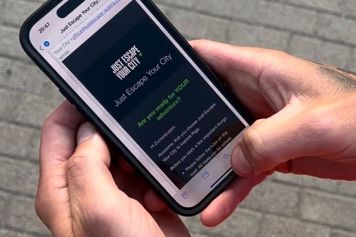 CITY QUEST WROCLAW: unlock the mysteries of this city!