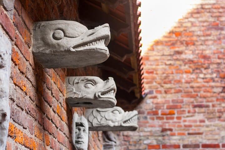 Amber Museum and Gdansk Old Town Private Tour with Tickets