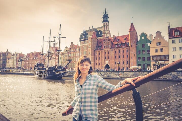 Amber Museum and Gdansk Old Town Private Tour with Tickets