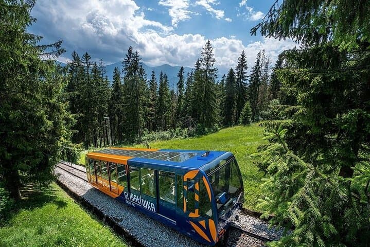 Zakopane Day Tour from Krakow with Tasting and Funicular ride
