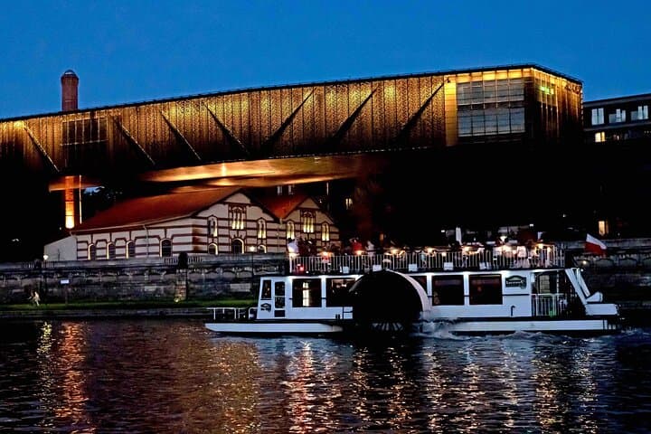 Legenda Ship in Krakow, Tadeusz Kantor Museum