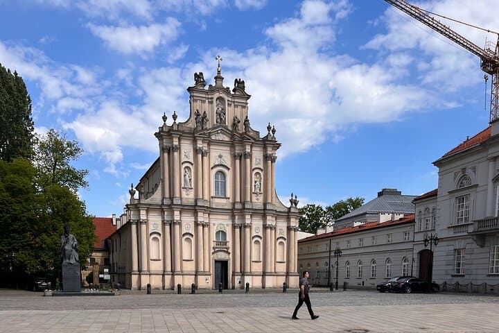 Visitationist Church