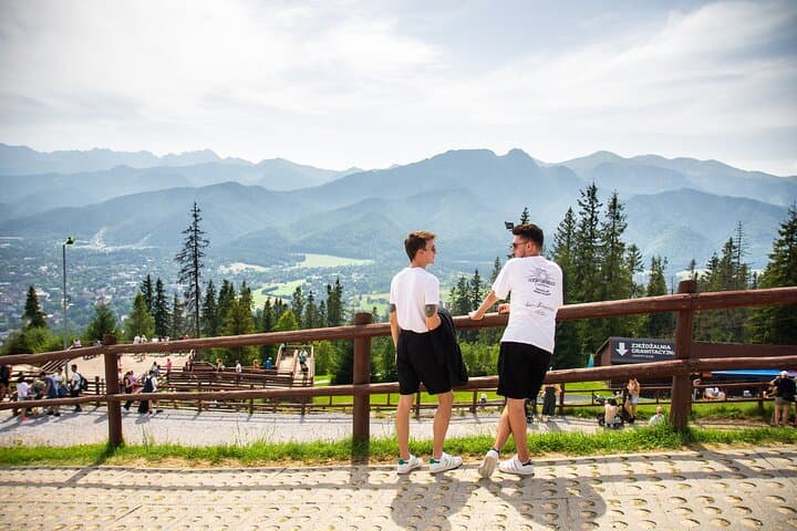 Krakow: Zakopane Tour with Cable Car, Cheese & Vodka Tasting