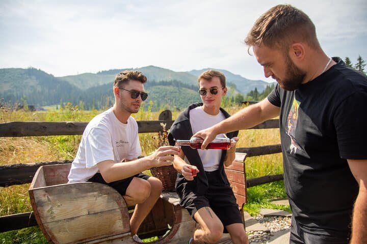 Krakow: Zakopane & Hot Springs Tour with Cable Car (Hotel Pickup)
