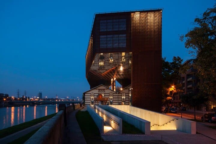 Krakow: Art Documentation Centre CRICOTEKA - Skip the Line Ticket