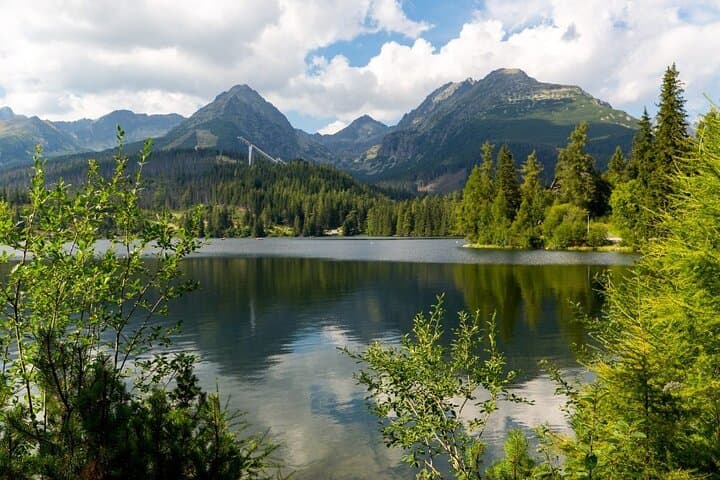Bachledka Treetop and Strbskie Pleso Tour from Zakopane