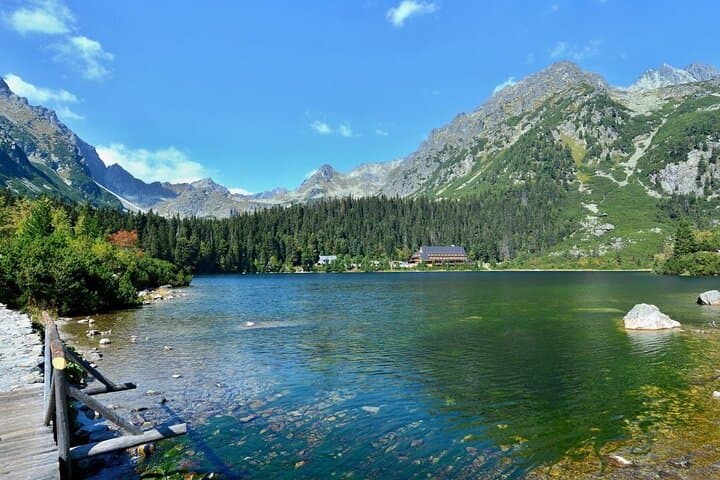 Bachledka Treetop and Strbskie Pleso Tour from Zakopane