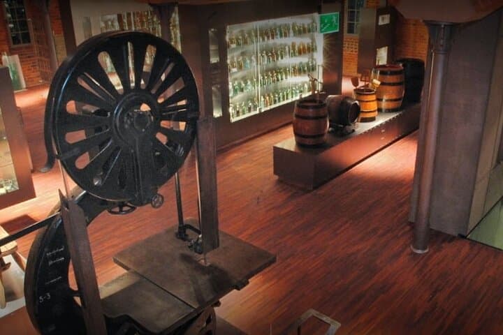 Tyskie Brewery Tour from Katowice