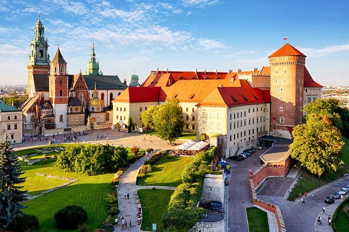 Krakow Old Town and Cloth Hall Private Guided Tour