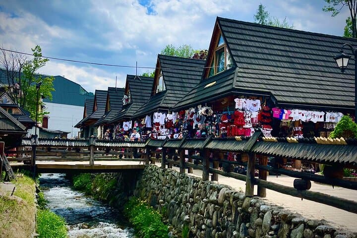 From Krakow: Zakopane Tatra Mountains Tour with Hotel Pickup