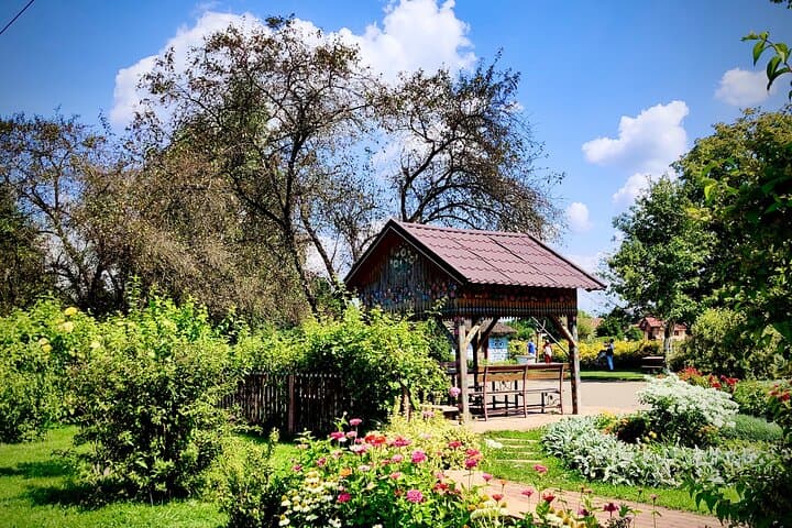 From Krakow: Zalipie - The Painted Village Private Tour