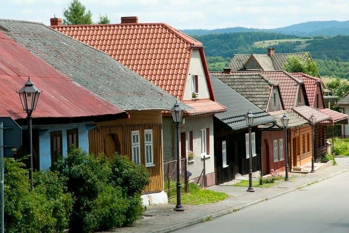 Wadowice & Kalwaria Zebrzydowska & Lanckorona Tour