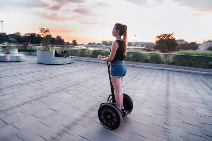 Segway Tour Wroclaw: Old Town Tour - 1,5-Hours of Magic!
