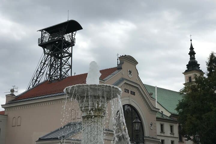 Salt Mine Wieliczka - Private VIP tour from Krakow