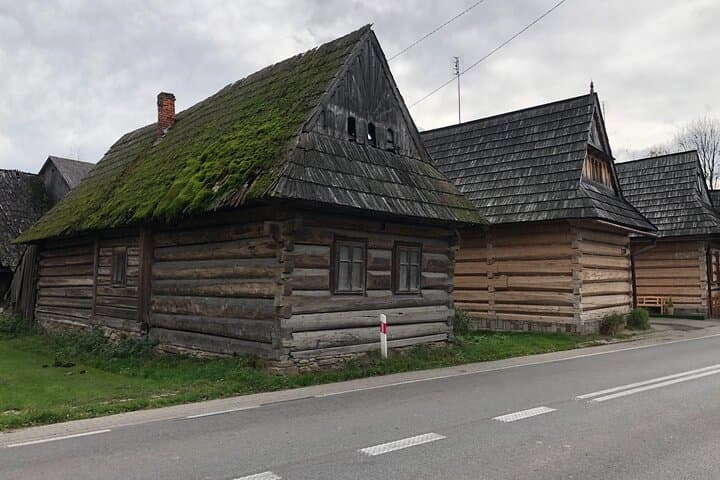 Zakopane full day tour with cable car & thermal baths from Krakow