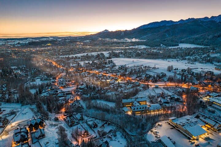 Private Tour to Zakopane and Tatra Mountains from Krakow