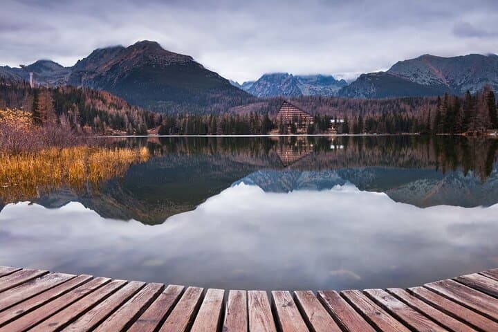 Bachledka Treetop and Strbskie Pleso Tour from Zakopane