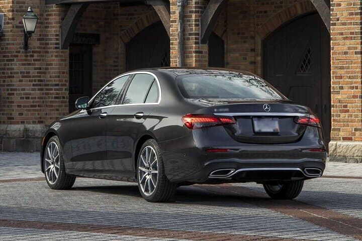 Business Car Mercedes E Class