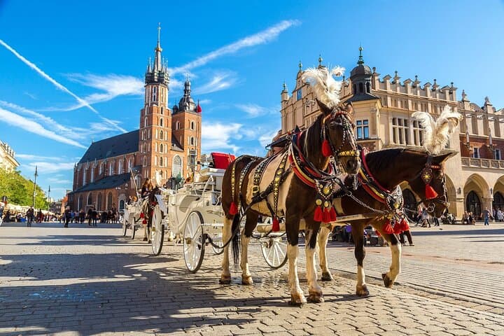 Krakow Airport Transfer