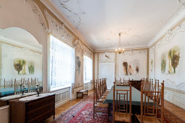Krakow to Moszna Castle and Plawniowice Guided Tour by Car