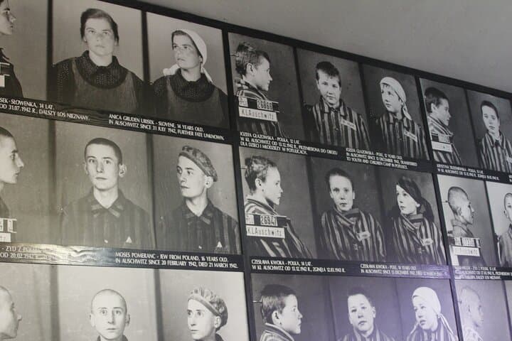 Wroclaw to Auschwitz-Birkenau Full-Day Trip by Private Car